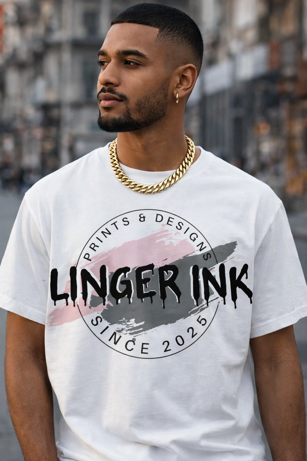 LINGER INK.