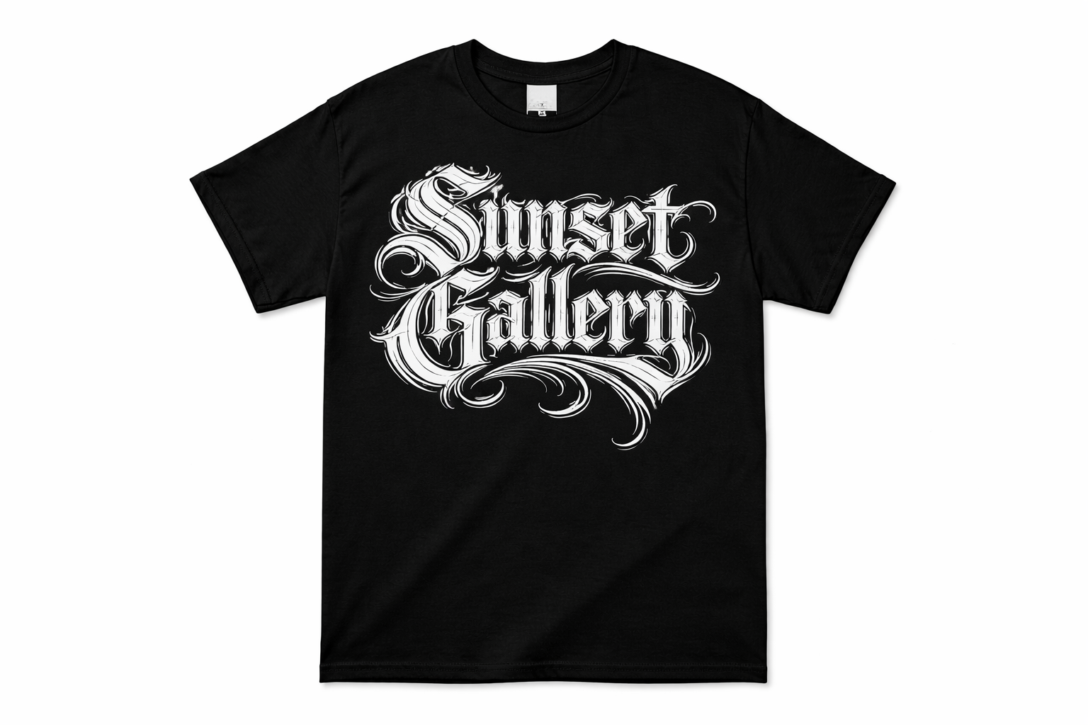 Sunset Gallery T-Shirt