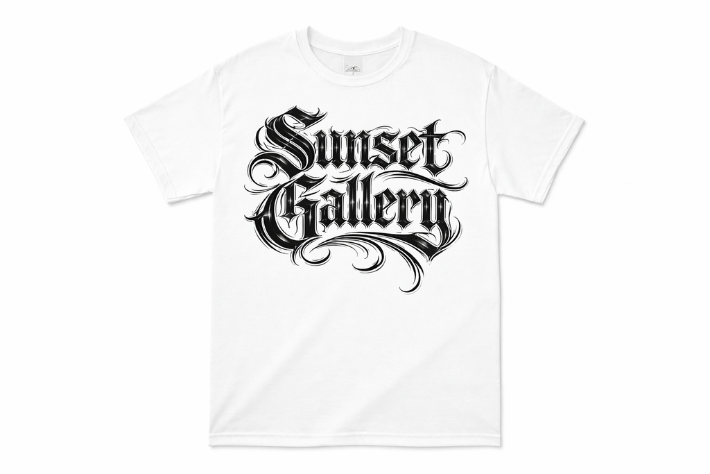 Sunset Gallery T-Shirt