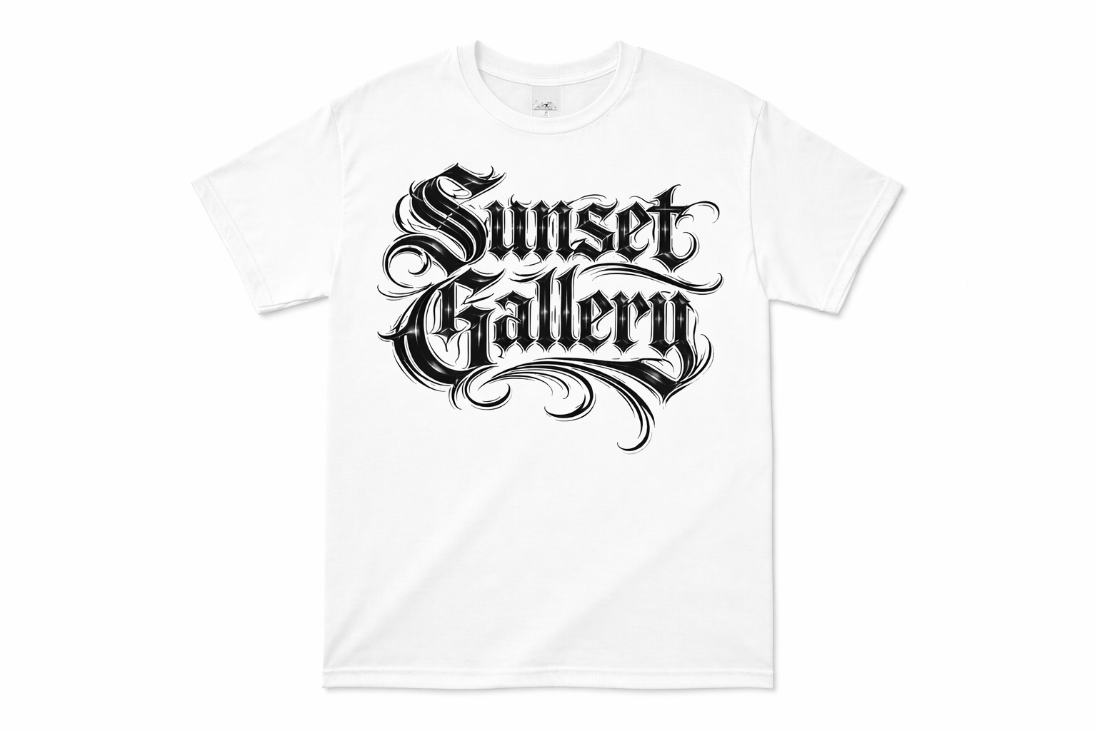 Sunset Gallery T-Shirt